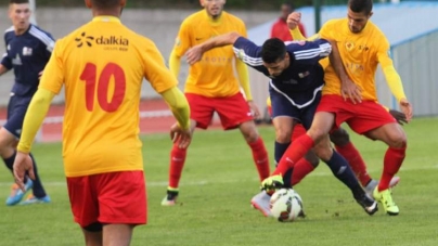 Lyon Duchère AS : le 11 de départ contre Montceau